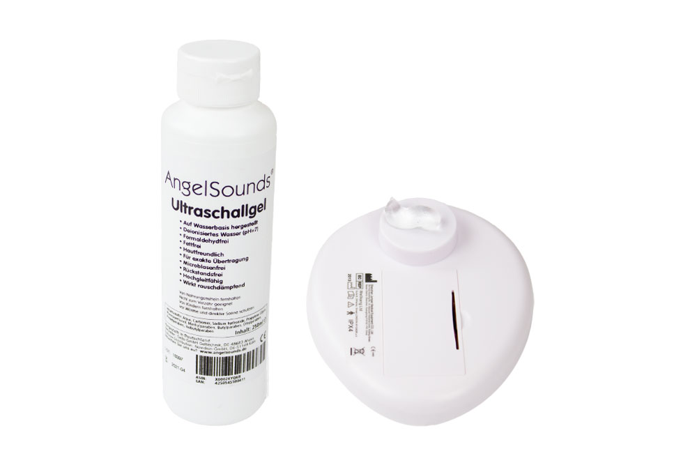 AngelSounds Ultraschallgel